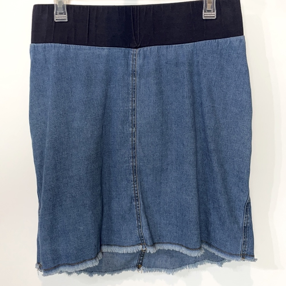 Baby Crew Maternity Skirt - Lightweight